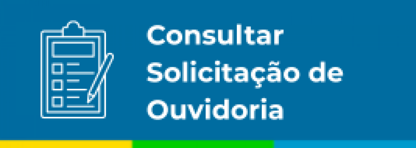 Consultar Solicitação de Ouvidoria