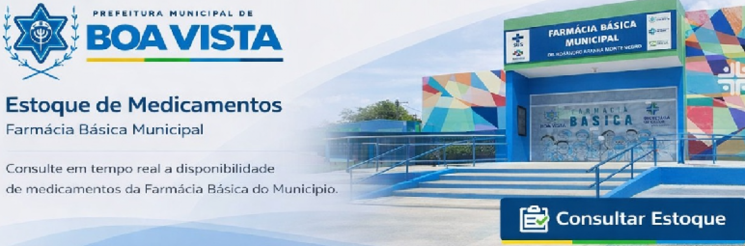 Estoque de Medicamento